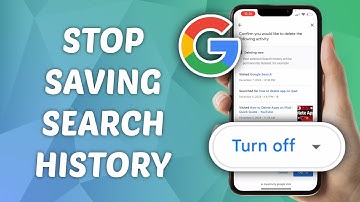 How to Stop Google from Saving Search History (iPhone & Android)