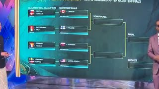 I predicted the 7a boys section tournament 2a girls state tournament mens and womens Olympic bracket