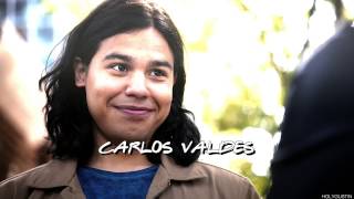 The Flash - Friends Style
