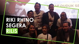 Film Riki Rhino Segera Rilis, Ceritakan Perjalanan Riki Badak yang Culanya Diambil Pemburu