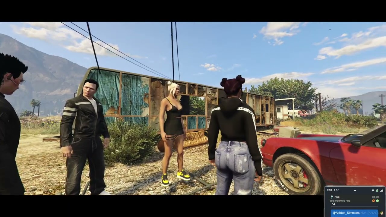 "EPIC Hide and Seek Roleplay Event! (London Nights RP)