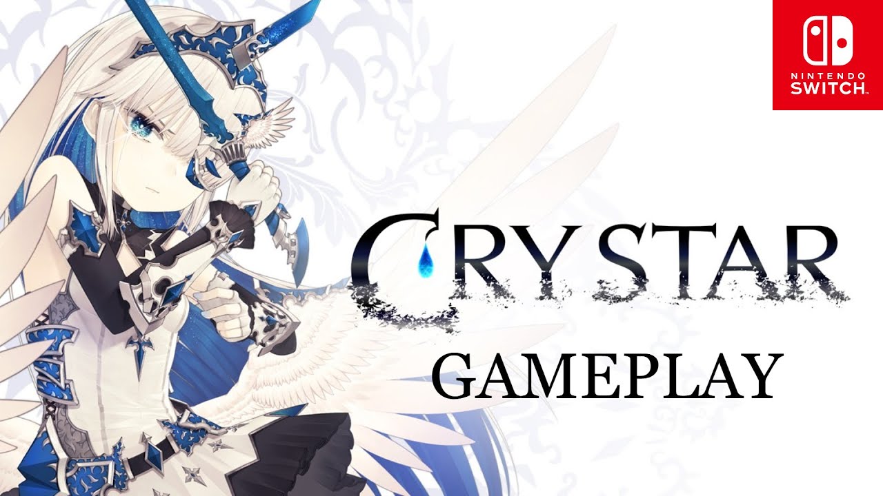 Crystar - Nintendo Switch Gameplay - YouTube