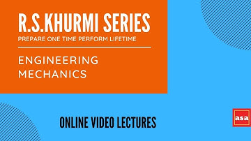 R.S. Khurmi - Engineering Mechanics (Gujarati)