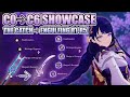 HOW STRONG ARE HER CONSTELLATIONS? Raiden Shogun C0 → C6 Transformation Showcase | Genshin Impact