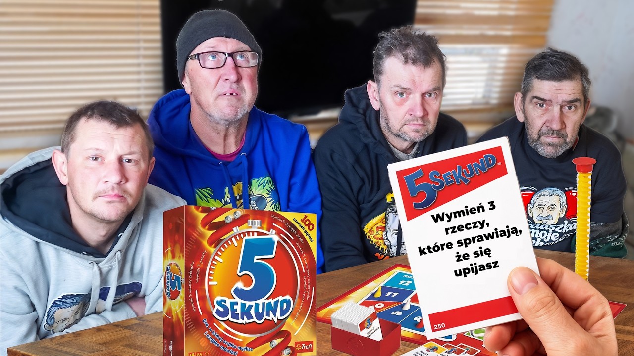 Zbóje Świętokrzyscy | 5 Sekund