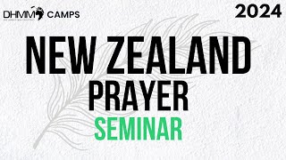 DEMONIC ACTIVITIES | AUCKLAND, NEW ZEALAND | DAG HEWARD-MILLS | 2024