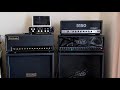 Peavey 5150 Block Letter vs EVH 5150iiiS Stealth