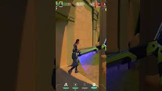 RAKİP ÇILDIRDI 🔥🗿 #valorantclips #valoshorts #valorantespor #valoranttürkiye #cs2 #twitch #valorant