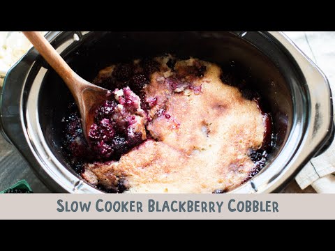 Video: Blackberry Kvass In A Slow Cooker