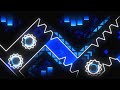 【4K】 Non-Icon Showcase #144 / "Auditory Breaker" by LazerBlitz & Manix648 / Geometry Dash 2.2
