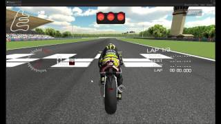 Real Moto Demo screenshot 3