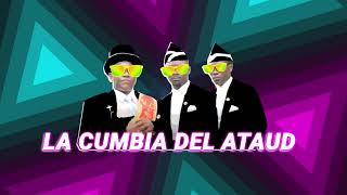 Vignette de la vidéo "LA CUMBIA DEL ATAUD ⚰️||  MAK KING ✘ Los Negros del ataúd - Astronomia CUMBION (Cumbia 2020) AUDIO"