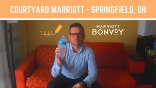 Information Don't fall for this Hotel Scam! Courtyard Marriott @ Springfield, OH (Travel Secrets w/ DeJohn #19) News