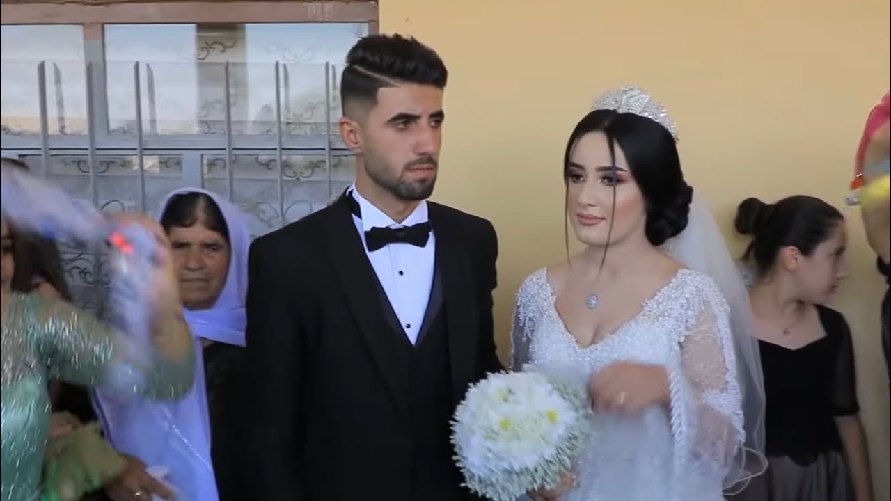 داوه تا كامل و ساميا خانكى كوندئ زه نيات khanke video -part 1 -