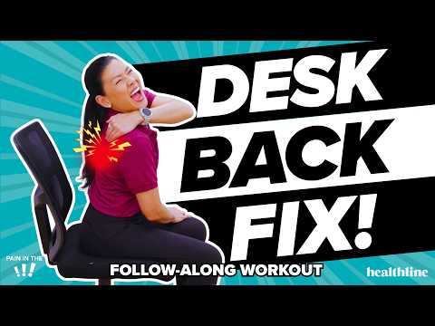 Feeling Stiff? Do This Desk Reset Right Now!