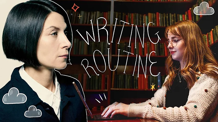 I tried Donna Tartt's writing routine