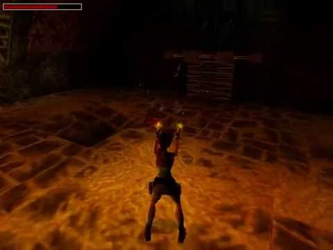 Tomb Raider 4 Last Revelation - Tomb Of Seth - Par...