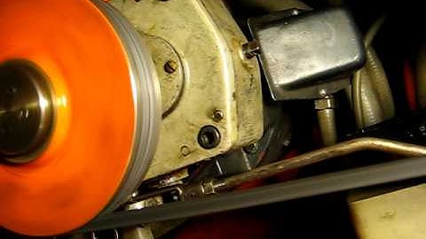 monarch 10ee noise in back gear # 2