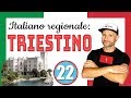 Regional Italian & Dialects: TRIESTE [Video in slow Italian]