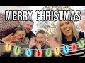 A CHRISTMAS MESSAGE FROM THE PRIDEAUXS