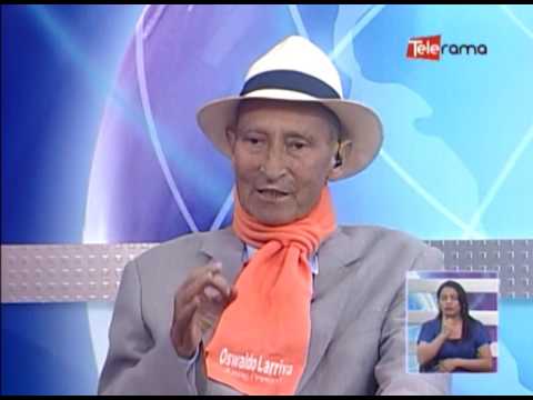 Oswaldo Larriva 