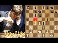 Anti-Positional Brilliancy | Carlsen vs Grischuk | Candidates Tournament 2013. | Round 4