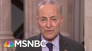 Sen. Schumer: We Need Bold, Quick, Bipartisan Action | Morning Joe | MSNBC