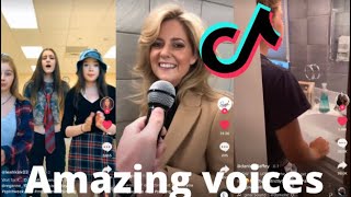 Amazing singing | Beautiful voices ✨