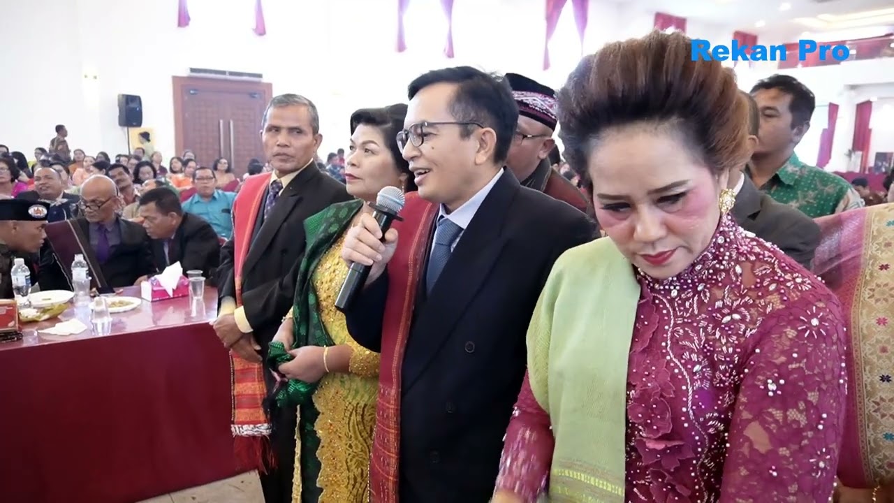 31 TINTIN MARAKKUP / DANIEL & CALISTA  #adatbatak