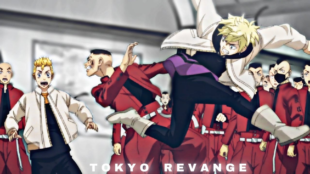 Crunchyroll  Tokyo Revengers Manga Has Sold 30 Million Copies Since the TV  Anime Began