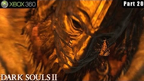 Dark Souls 2 - Xbox 360 Walkthrough Gameplay Part 20 (Boss Lost Sinner)