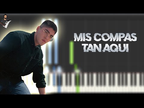 mis compas tan aquí - Kevin Kaarl 