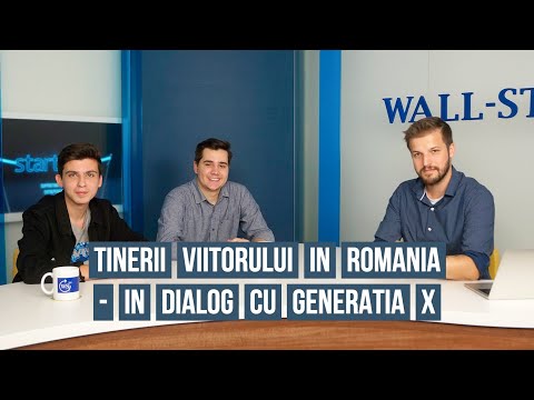 (INTERVIU) DOI ELEVI ȘI VISUL LOR DE A CREȘTE ROMÂNIA