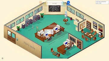 How to send staff on vacation - Game Dev Tycoon