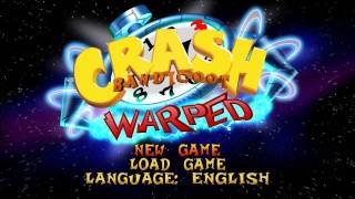 Video thumbnail of "Crash Bandicoot Warped - Doctor Neo Cortex [2016 Remastered]"