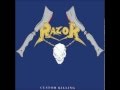 Video thumbnail for Razor | Custom Killing | Full Album
