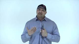 Feeding The Addiction - Tony Mandarich
