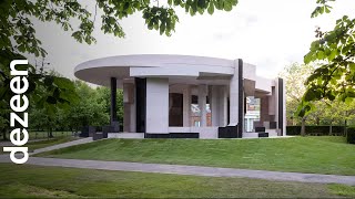 Sumayya Vally interview: Serpentine Pavilion 2021 | Dezeen