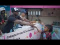 Feeding 100 Homeless People: Bangkok Thailand📍