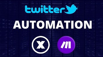 Watch Me Build A Twitter (X) Automation With Make com
