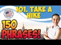 #101 Take a hike 💬 150 английских фраз и идиом | OK English