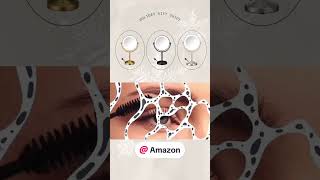 Conair lighted mirror is the perfect blend of functionality,  and soft, radiant lighting. @amazon screenshot 3