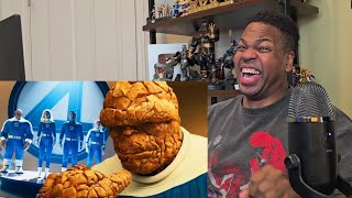Fantastic Four - A New Beginning, Or Too Little Too Late? | Reaction!