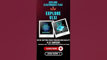 Explore VLSI #100dayschallenge #vlsi #design #verification #series #members