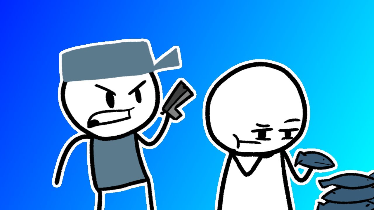 Is That Fish Jenga? YouTube