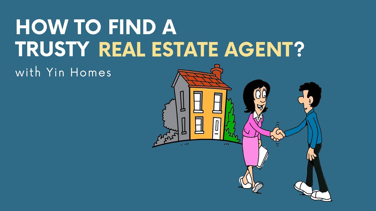 5 things to look for in a real estate agent - YouTube