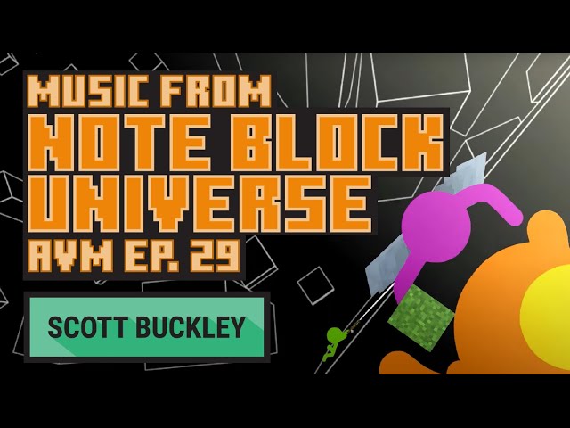 Music from 'Ultimate Minecart Race' - Animation Vs. Minecraft Ep. 31 -  Scott Buckley 