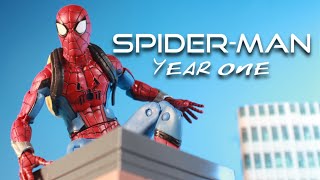 Spider-Man: Year One (Incomplete Short Film)