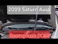💎 Saturn Aura 2009: Cómo Reemplazar una PCM Usada Programación con Autel 608 Pro II y GM VINSWAP 🛠️