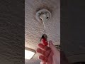 Hang your keys on the antenna handle so you don'tforget to lower it